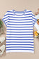 Allendale Striped Top