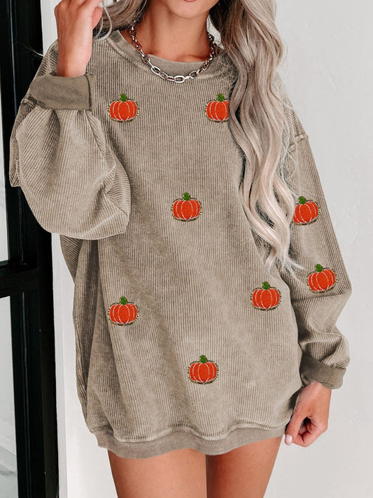 Pumpkins Sweatshirt