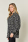Leopard Lane Top