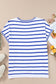 Allendale Striped Top