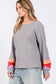 Marcy Top - Grey