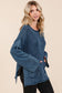 Hunter Cove Sweater - Midnight