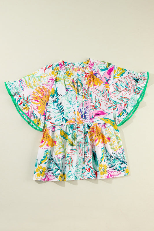 Tropical Treasures Top