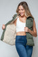 Brentley Vest - Olive