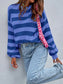 Summerset Striped Sweater