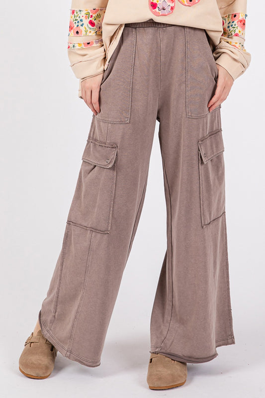 Ellsway Pants - Charcoal