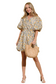 Bellflower Dress - Yellow