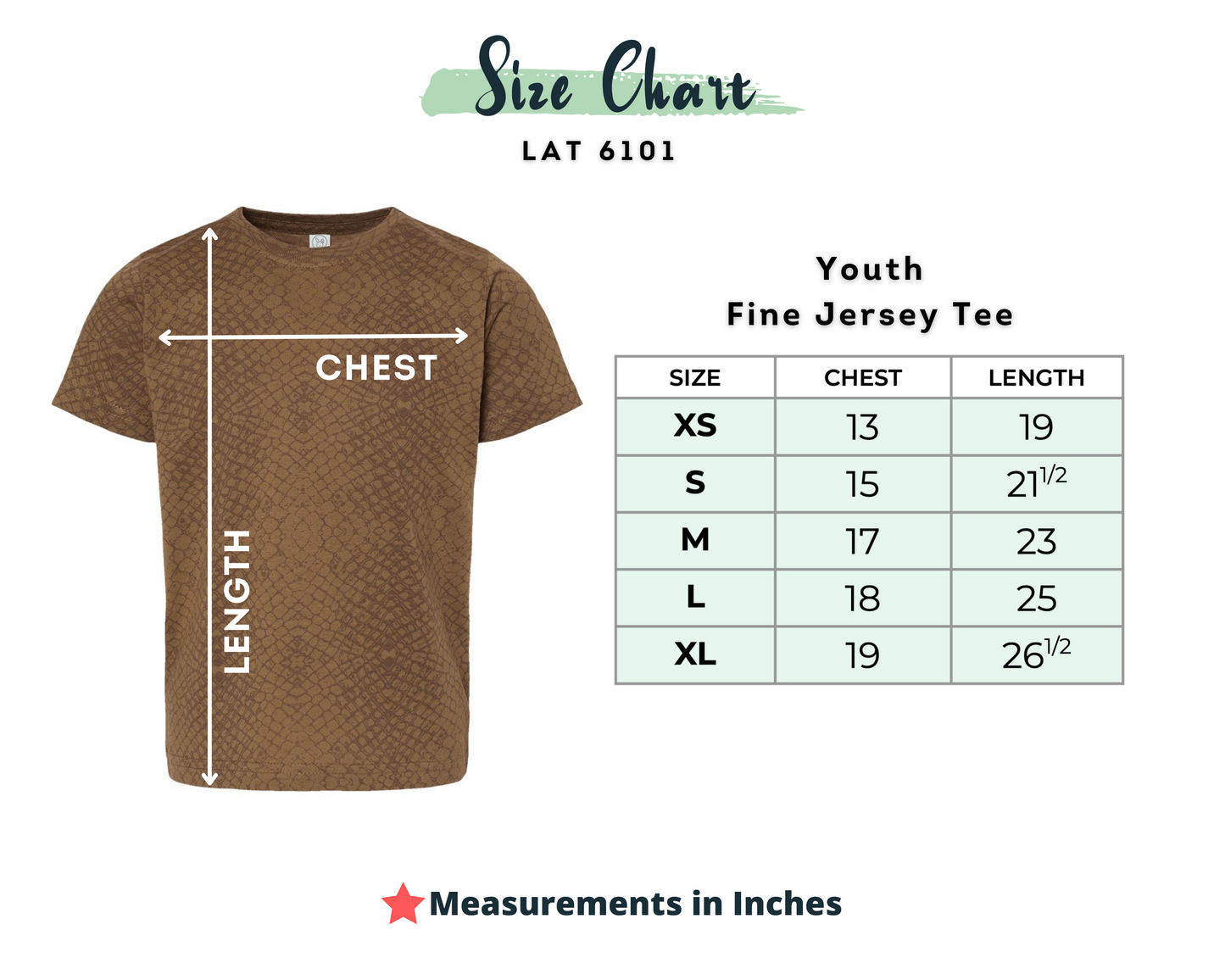 LAT Youth Short Sleeve