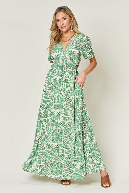 Island Breeze Dress