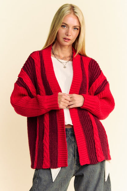 Carlson Cardigan