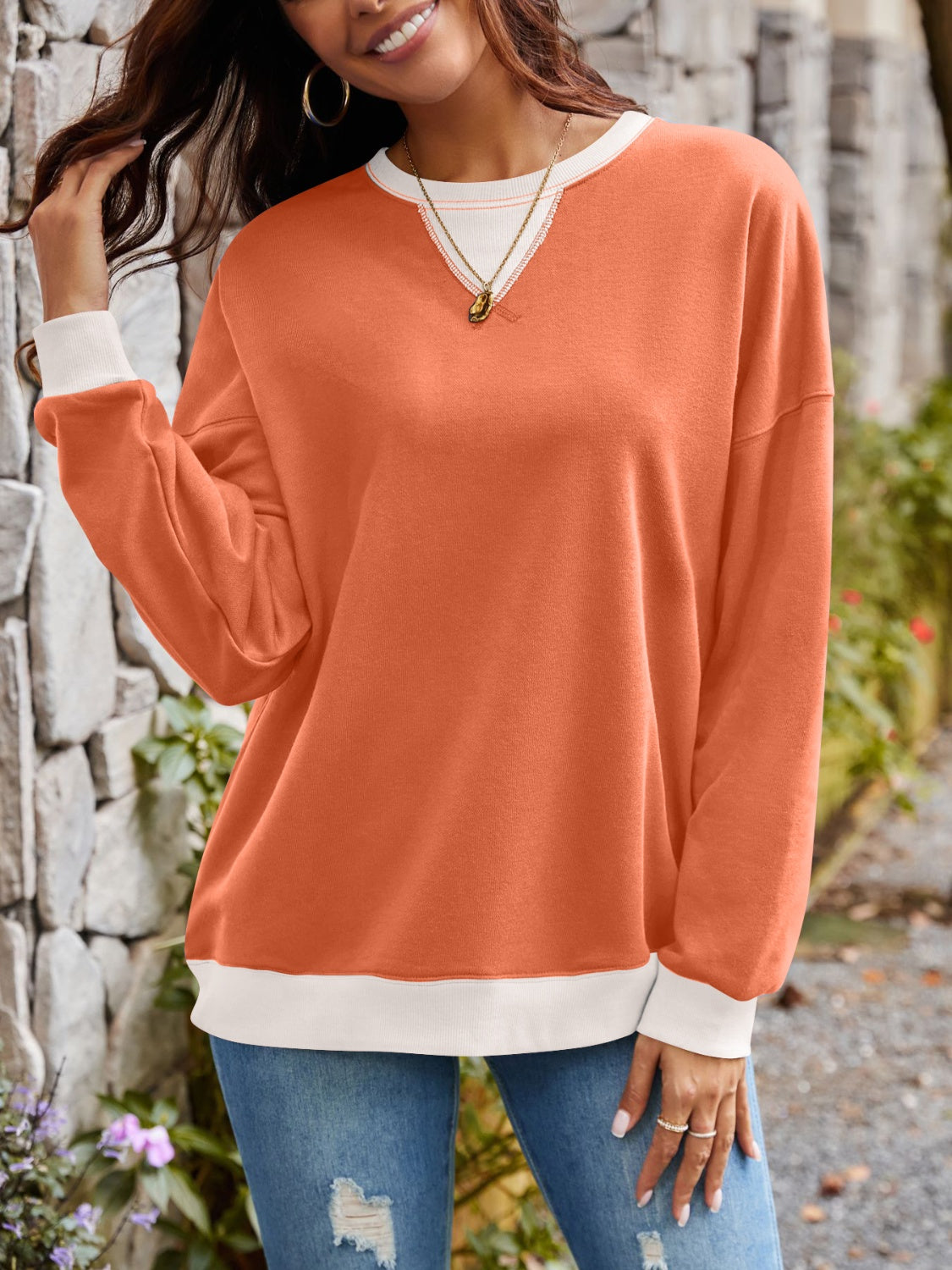 Pebble Cove Sweatshirt