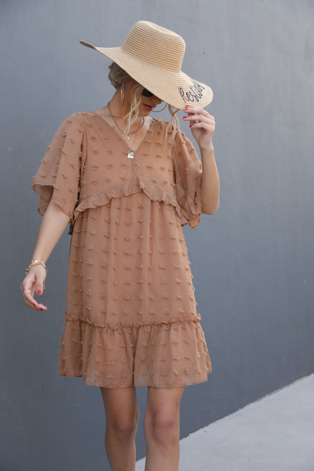 Plaza Brunch Dress