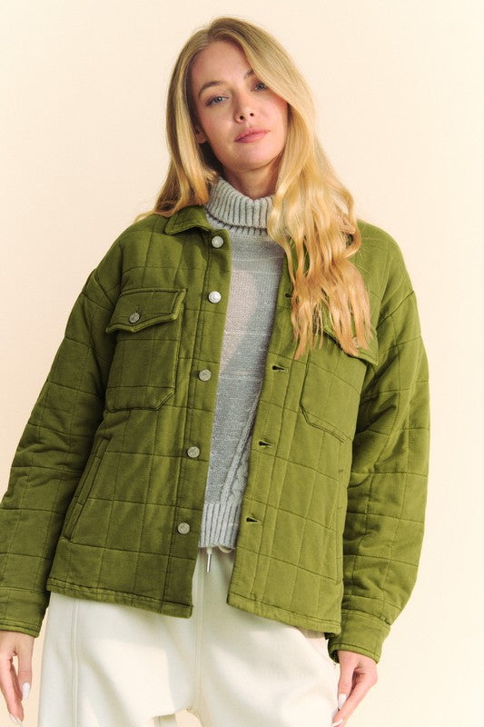 Grantway Jacket - Green