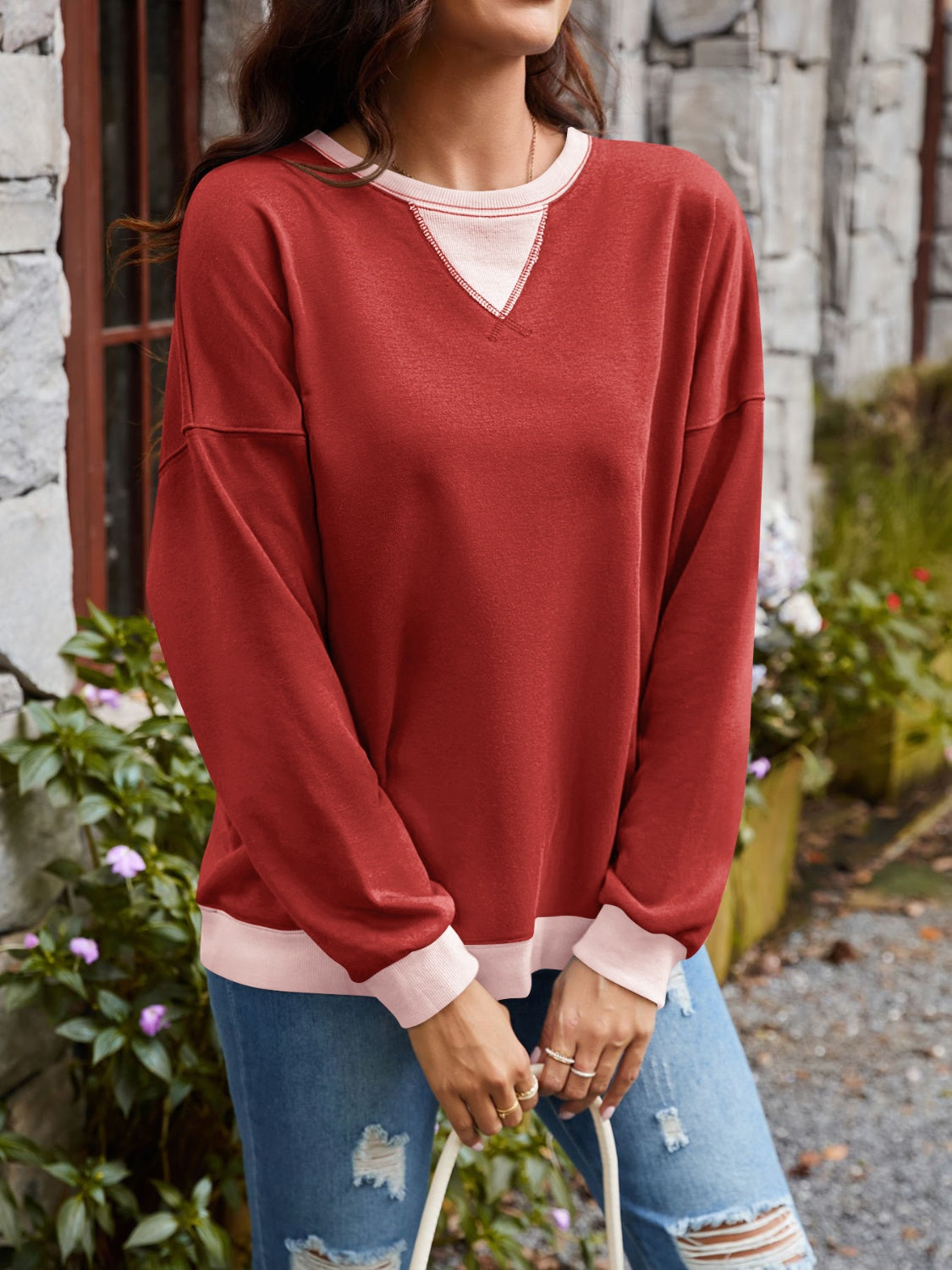 Pebble Cove Sweatshirt