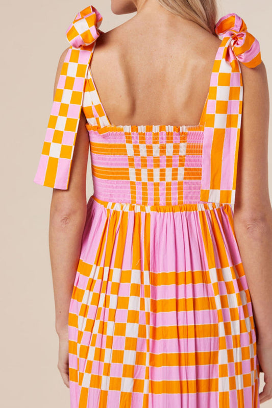 Sunshine Dreaming Dress