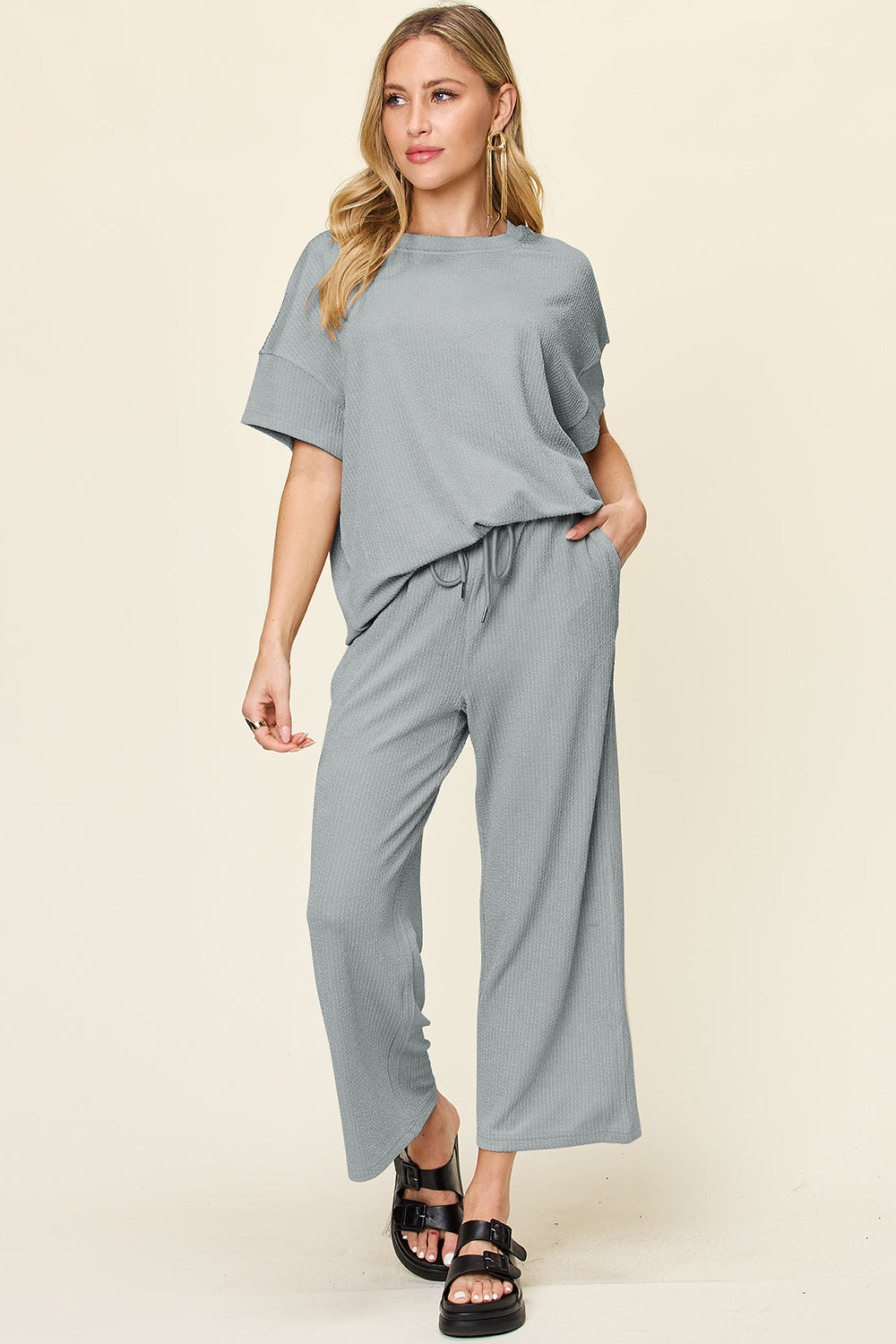 Day Trip Pants Set