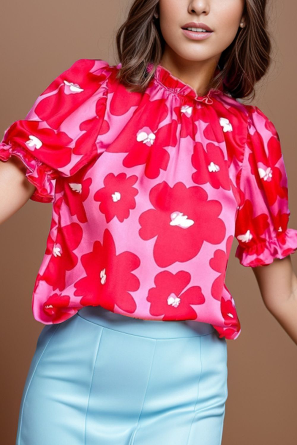 All The Fun Blouse