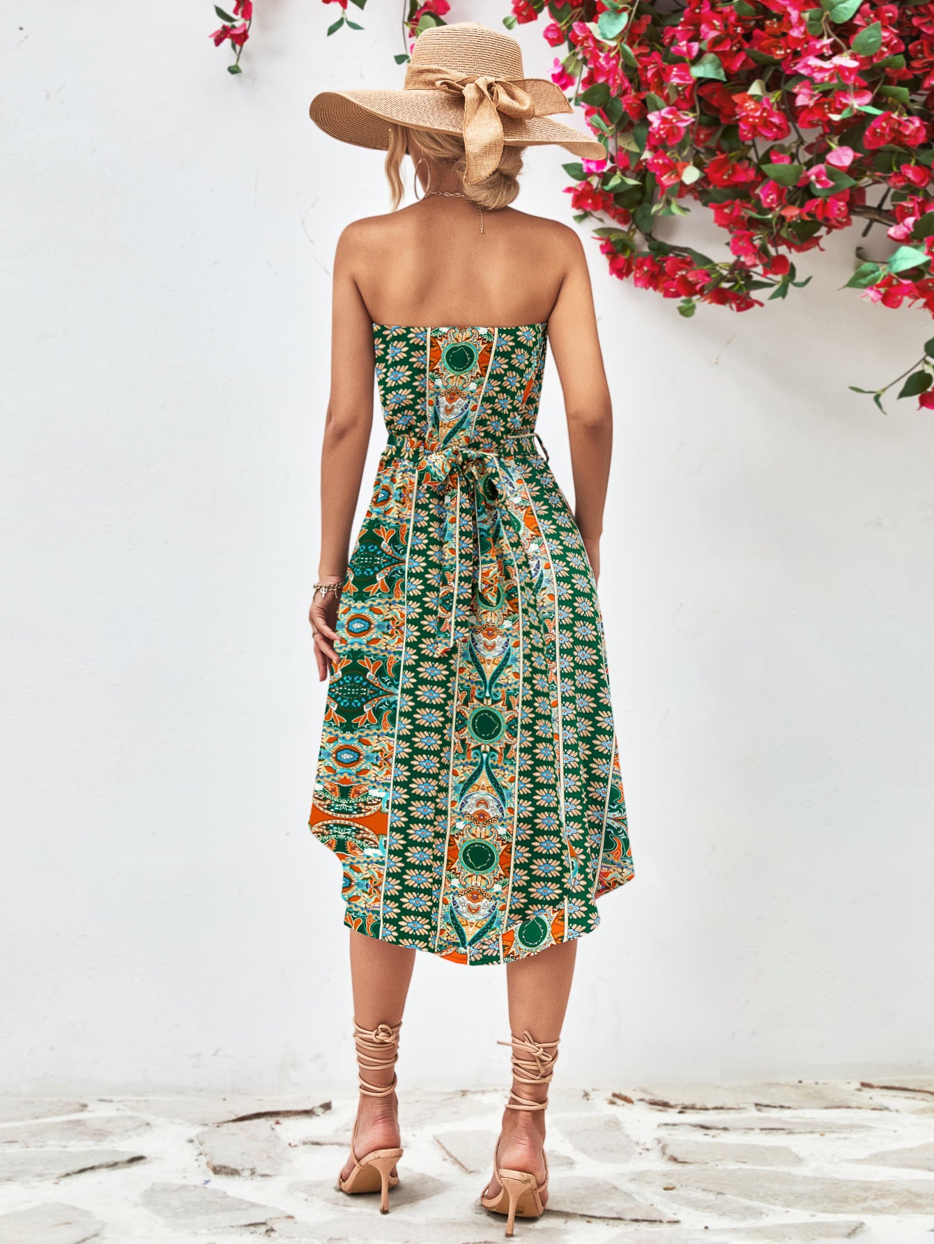 Caribbean Dream Dress