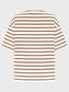 Oversized Stripe Top