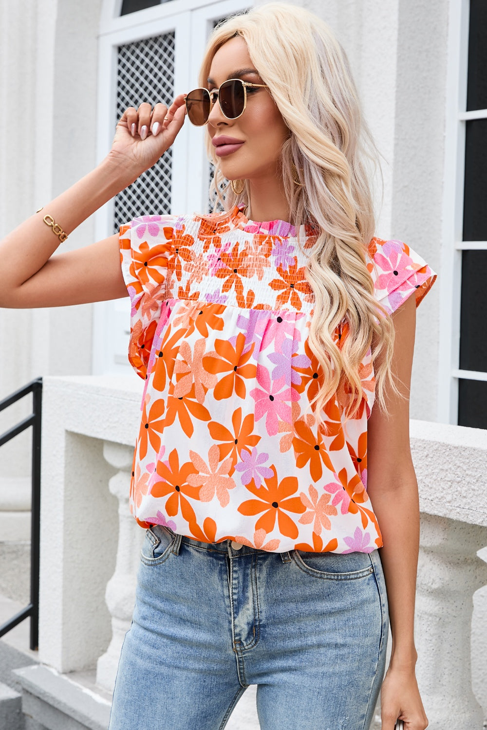 Sunshine Sweetheart Top