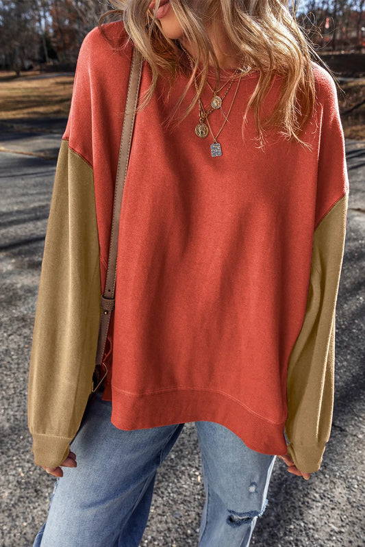 Versatile Vibes Sweatshirt