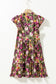 Floral Fascination Dress