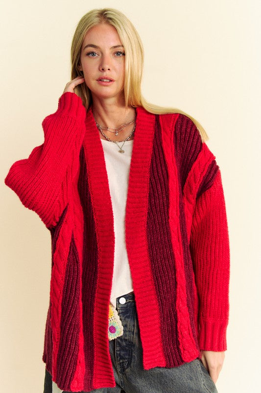 Carlson Cardigan