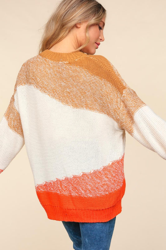 Daybreak Sweater