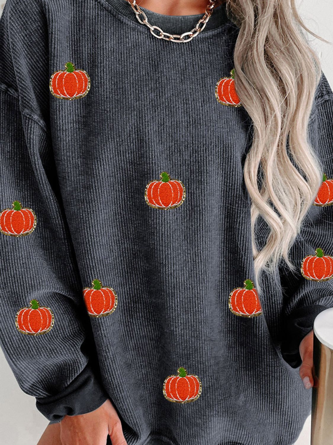 Pumpkins Sweatshirt