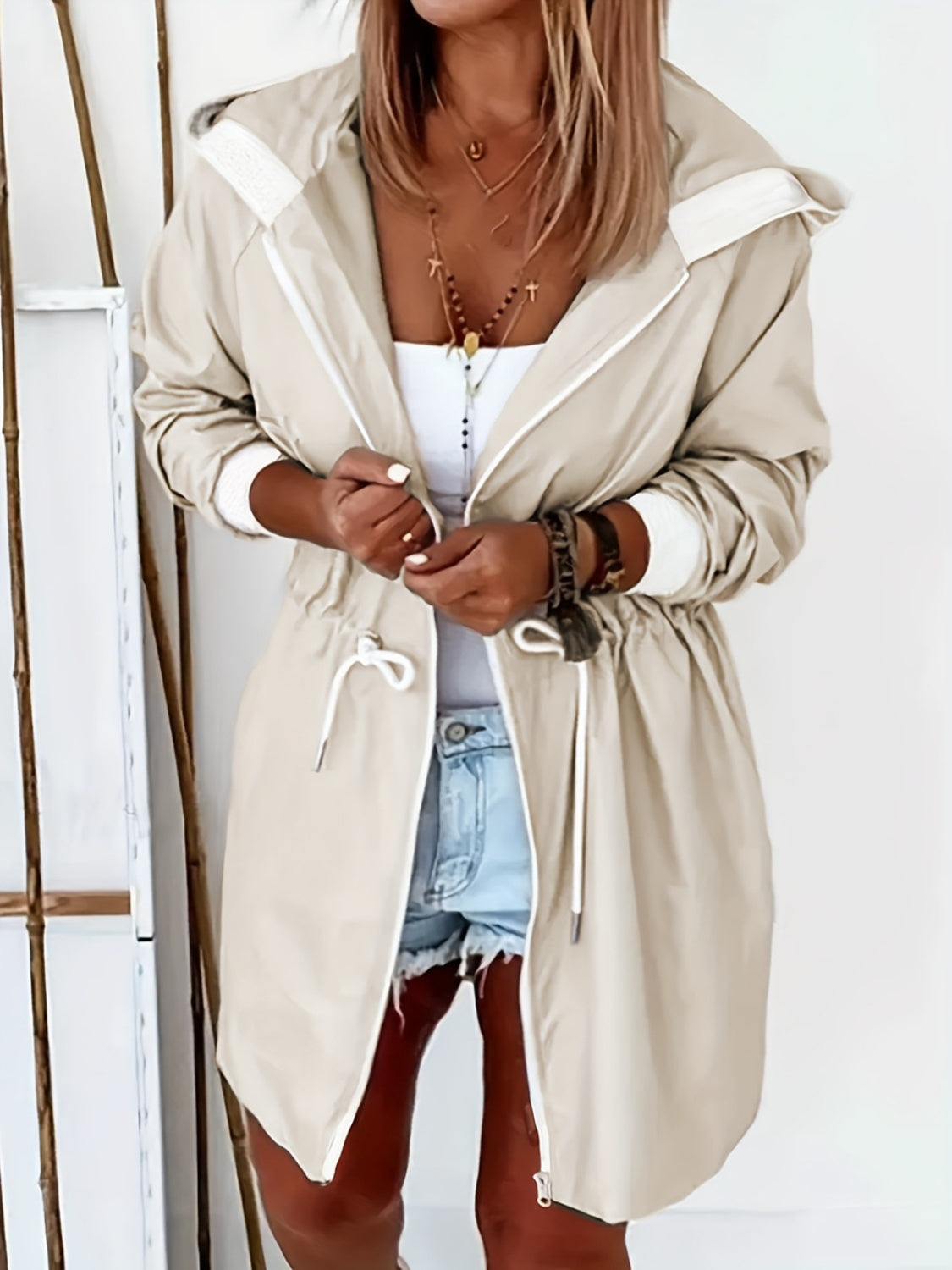 Runnels Coat