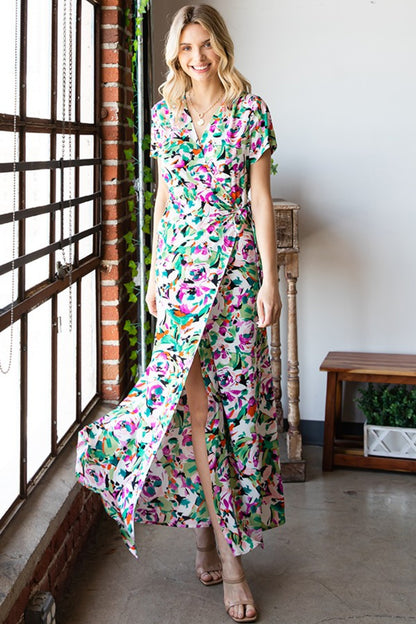 Imagination in Bloom Dress