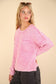 Kearney Sweater - Pink