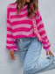 Summerset Striped Sweater