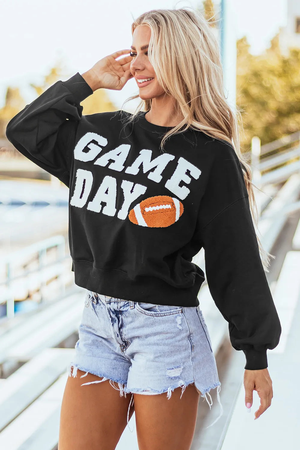 GAME DAY Sweatshirt