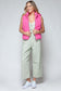 Marni Vest - Pink