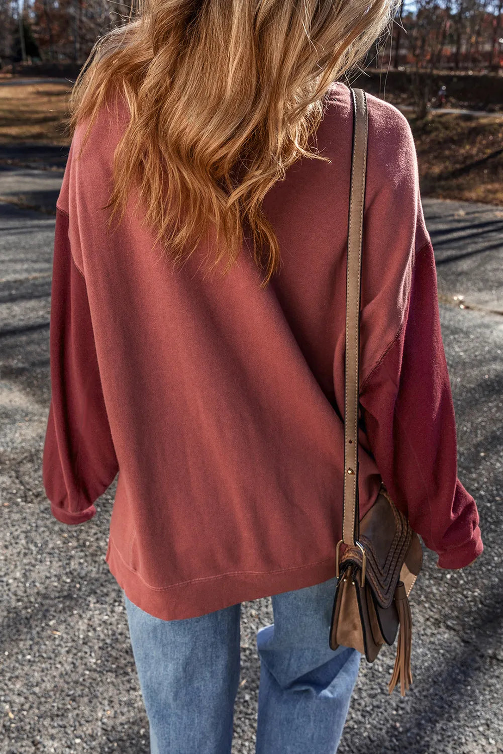 Versatile Vibes Sweatshirt