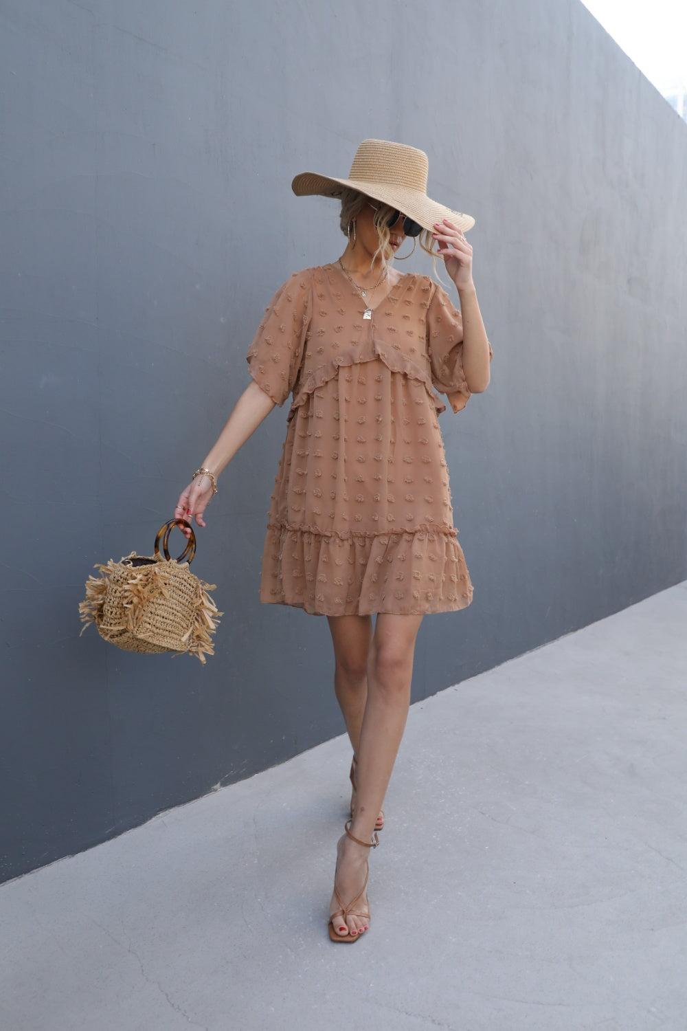 Plaza Brunch Dress