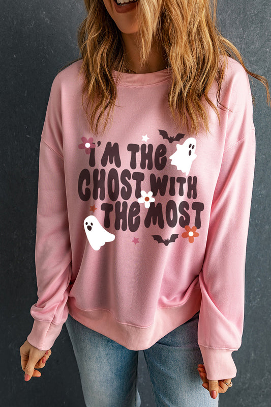 Ghost Sweatshirt