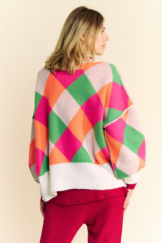Mitchell Sweater