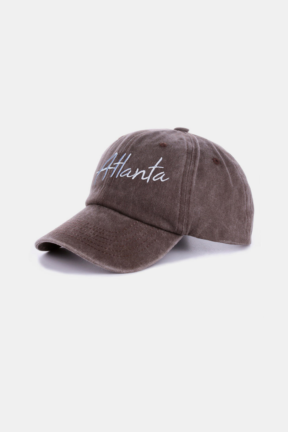 Zenana Baseball Cap - ATLANTA