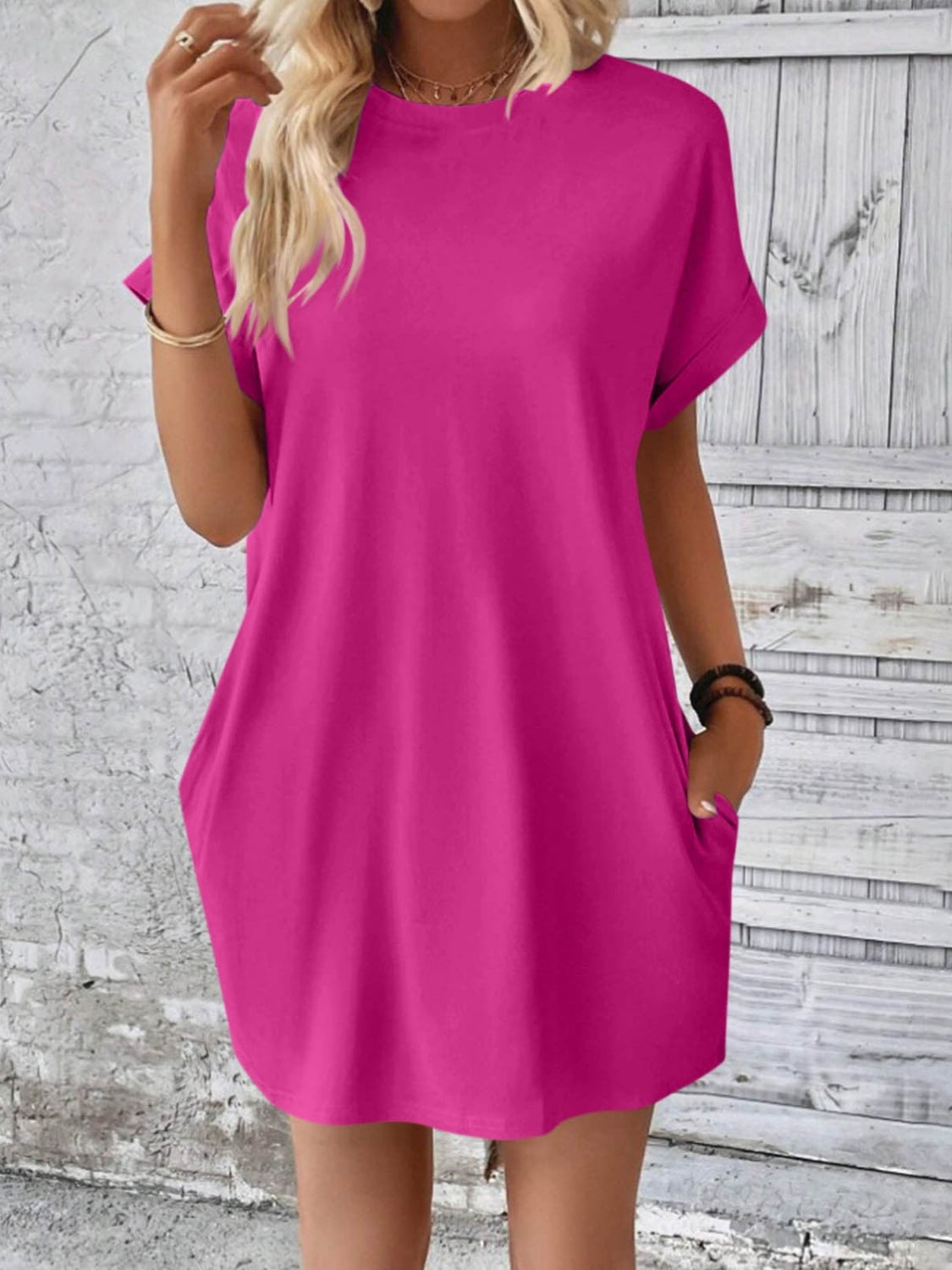 Casually Chic Dress Brights