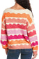 Harbor Sunsets Sweater