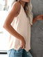 Lace Accented Top