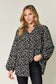 Leopard Lane Top