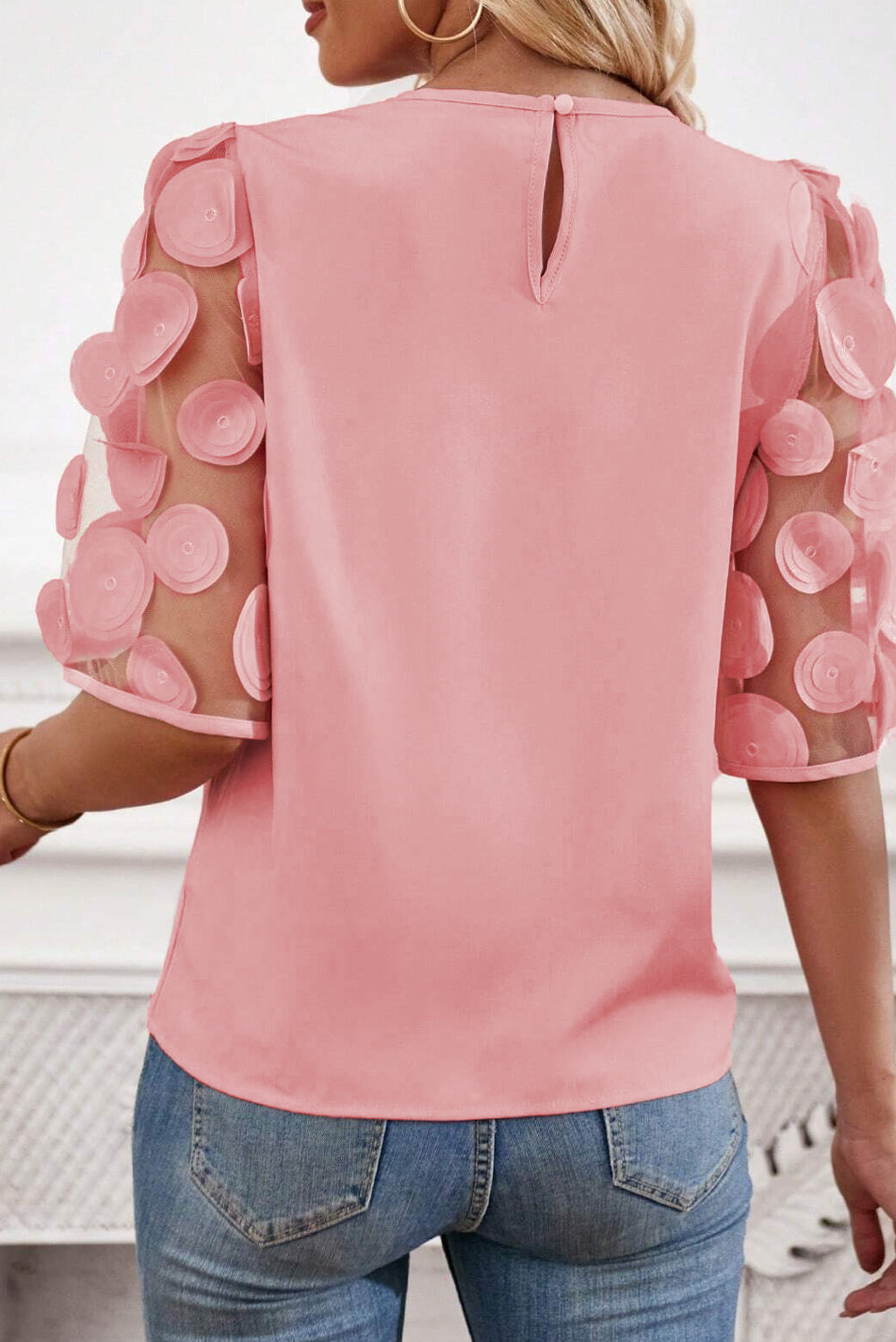 Leverette Blouse