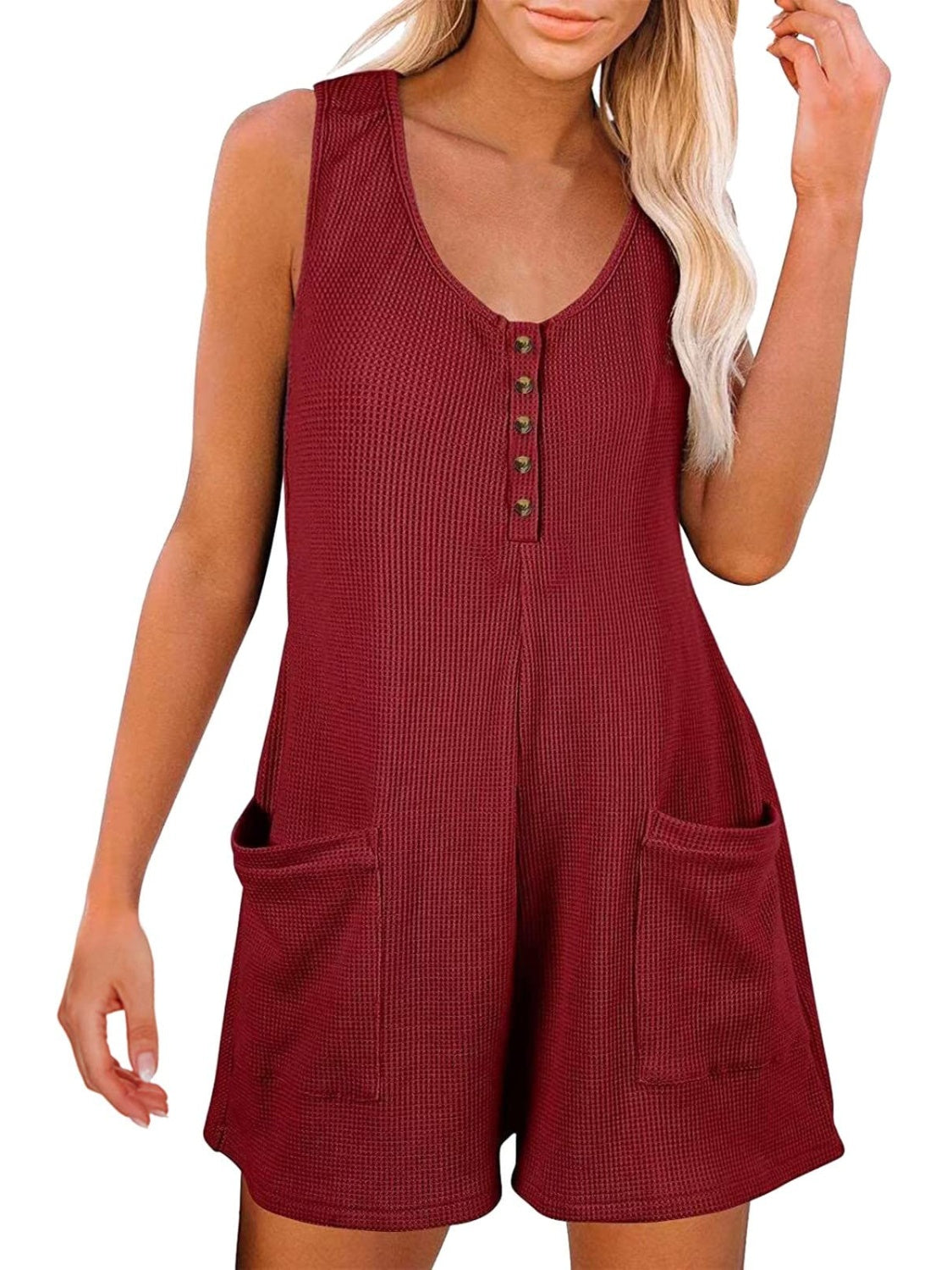 Flow and Chill Romper