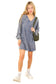 Riverton Dress - Denim