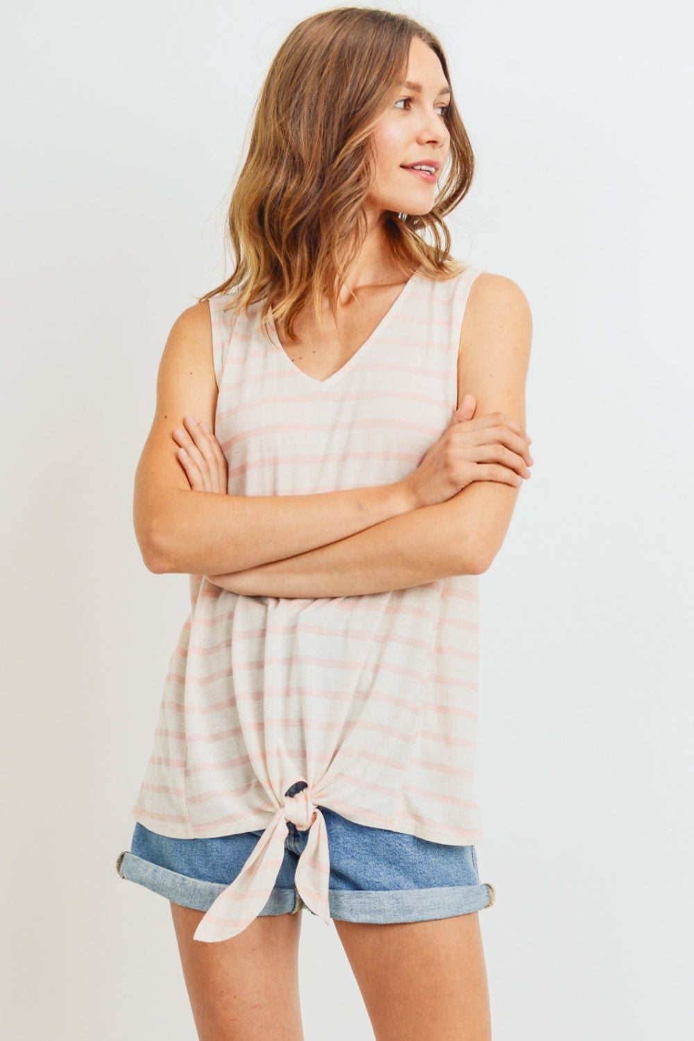 Easygoing Charm Top