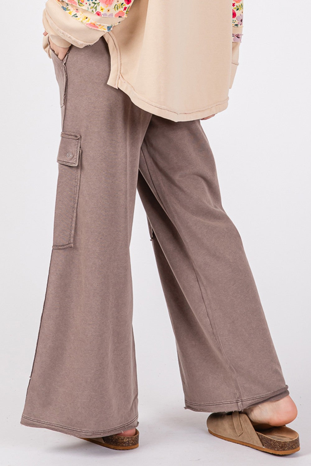 Ellsway Pants - Charcoal