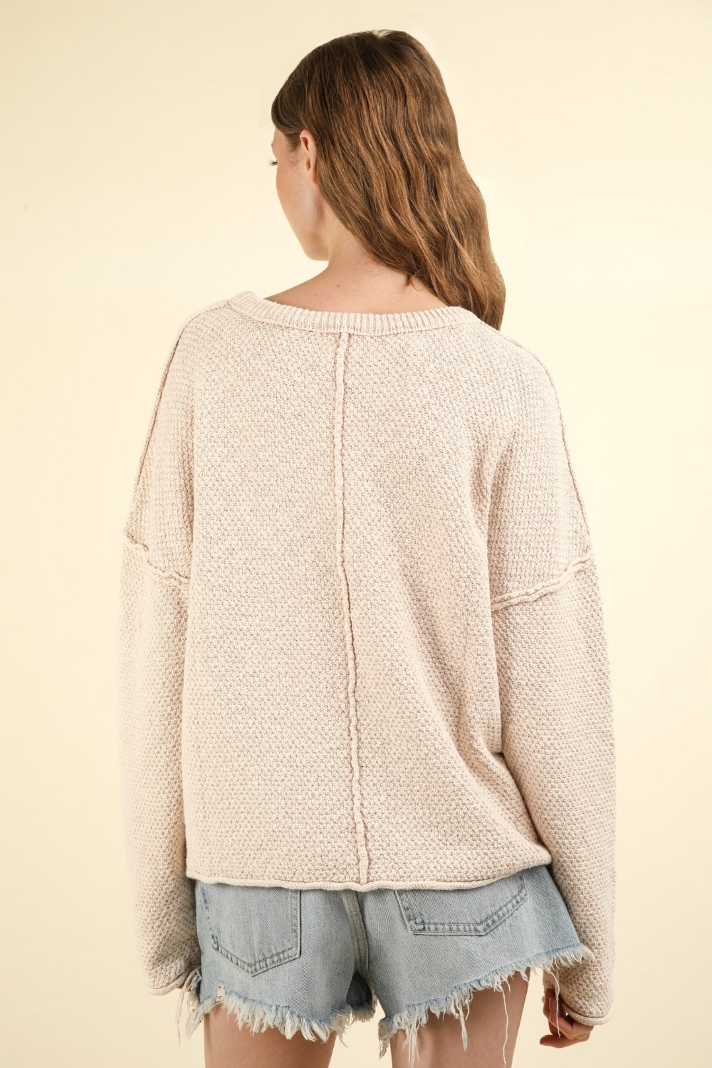 Kearney Sweater - Beige